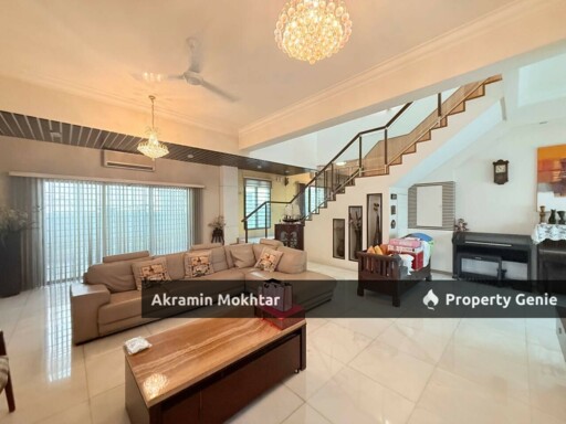 Fully Renovated | 2.5 Storey Bungalow Taman Dagang Ampang