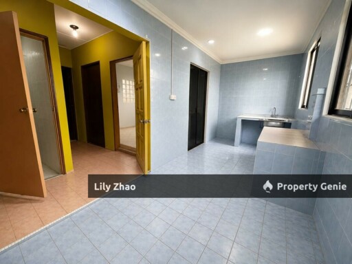 2-Storey Terrace House for Rent, 4 Rooms 3 Bath, Furnished, 2,544 Sqft, Taman Hungab, Noosob, Penampang, Kota Kinabalu, Sabah