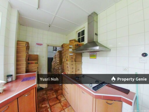 BUNGALOW DOUBLE STOREY COUNTRY HEIGHTS KAJANG