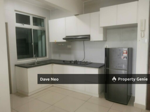 Larkin Heights Apartment • Larkin • Fully Furnished • High Floor