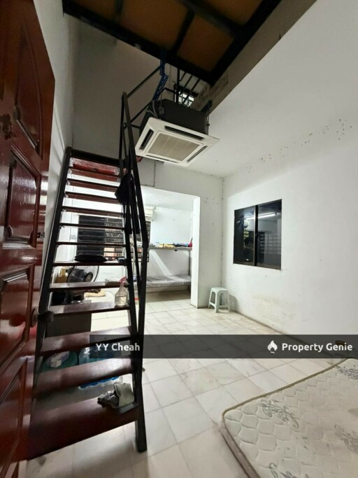Taman Pertama Ipoh Single Storey Corner House For Sale Great Location, Spacious Home