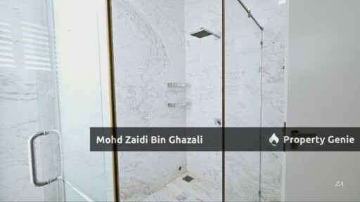 Jacaranda Garden Residence 3 Storey Bungalow House Semi Furnished Cyberjaya Selangor
