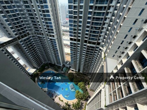 Atlantis Residence Kota Laksamana Fully Furnished Condominium For Rent