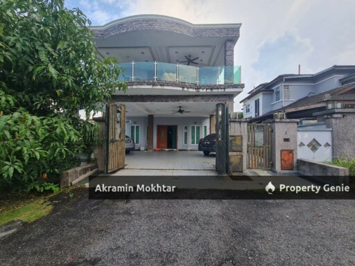 Fully Renovated | Double Storey Bungalow @ Bandar Tasik Puteri Blok 2