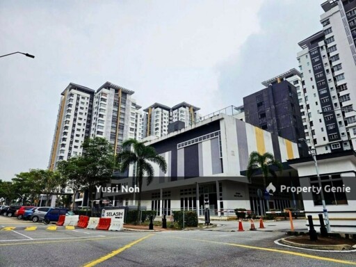 PPAM SELASIH, PRESINT 17, PUTRAJAYA