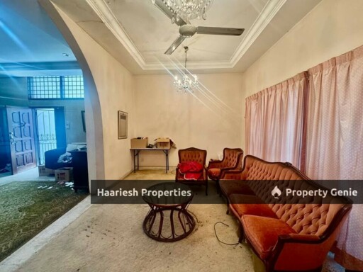 For Sale Bungalow House Taman University Petaling Jaya