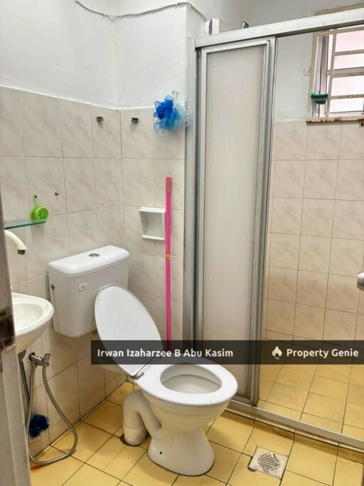 Pangsapuri Mawar, Bandar Baru Sentul, KL