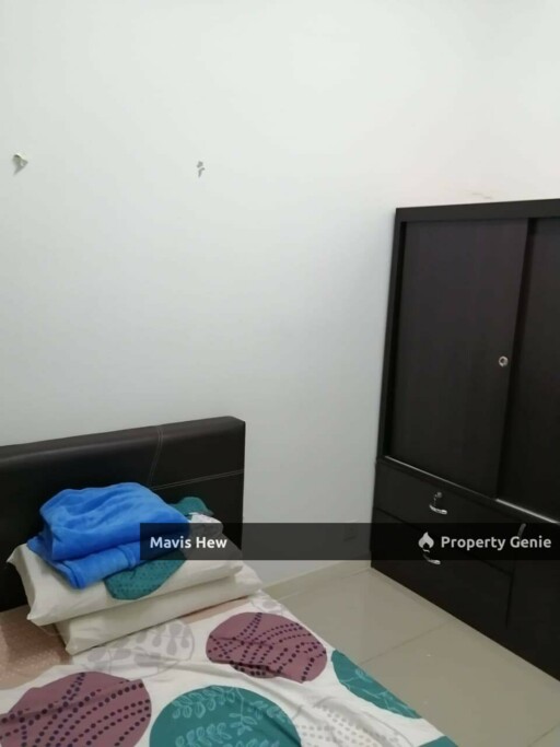 For Rent Greenfield Regency@Tampoi/ 2 Carpark/ Fully Furnished / G&G