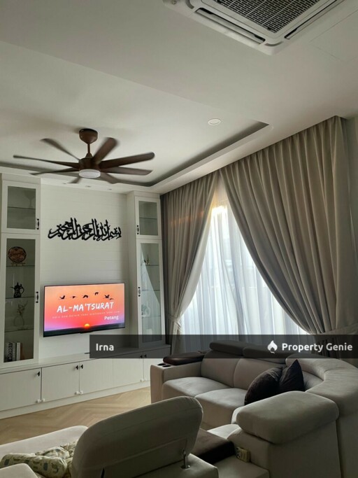 Double Storey Terrace (Teno Series – Intermediate Lot) Ekoflora 3, Johor Bahru