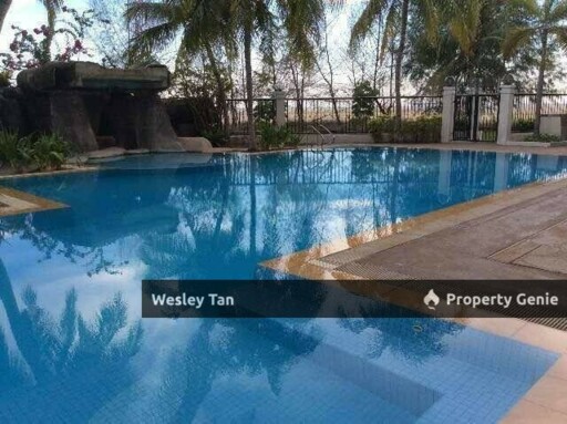 Klebang Seaview Condo 3rooms 1100sqft Furnished & Fitted 5mins to Kota
