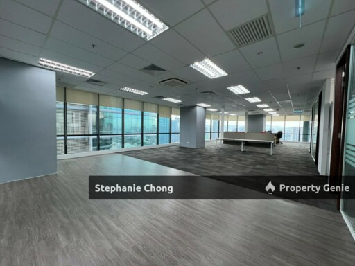 UOA Corporate Tower | Level 28 | 8,455 Sq Ft
