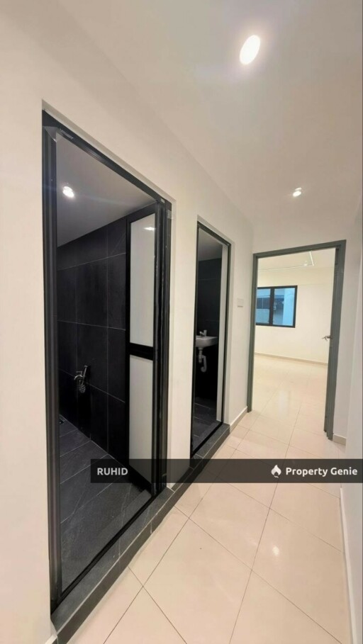 Fully Renovated Low Cost Flat For Sale at Plentong Utama, Masai