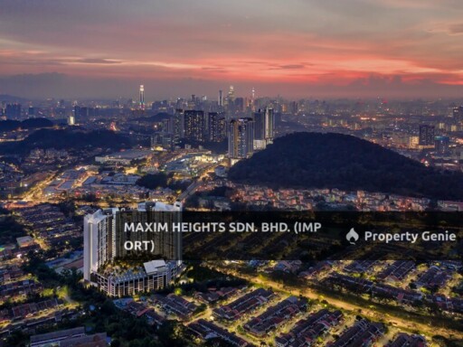 RESIDENSI M ADORA WANGSA