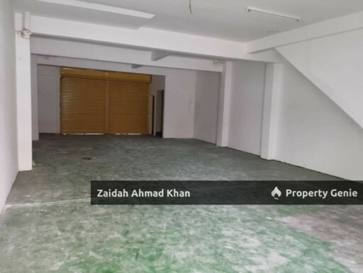 Ground Floor Shop For Rent Balakong Seri Kembangan Taman Putra Budiman