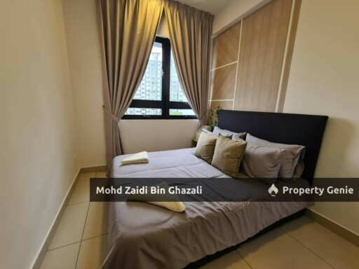 New Setia Seraya Residence Condo