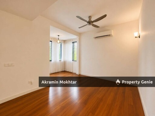 Freehold, Facing Open & Partially Furnished | 2 Storey SemiD Beethoven, Symphony Hills Cyberjay