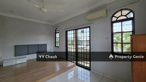 Taman Mansion Ipoh Town, 2.5 storey Corner house For Sale, beautiful house
