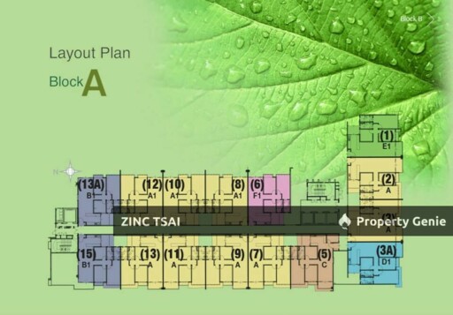 Damai Hillpark {Save RM 120,000} 10 mins Drive to Taman Connaught MRT Station
