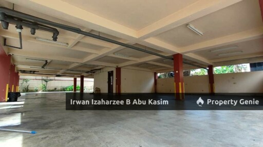 One Block Corporate Office at Kuala Lumpur, Jalan Gurney Dato Keramat.