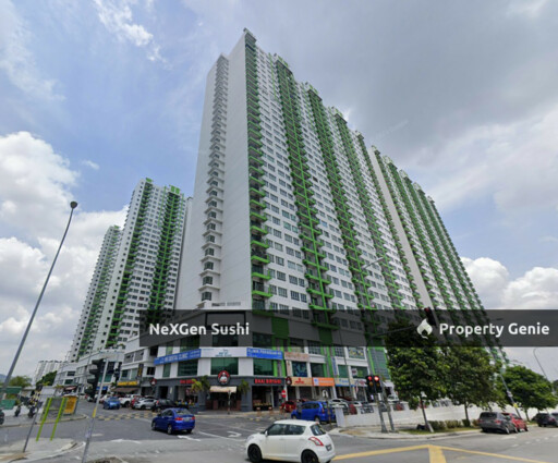 OUG Parklane Save RM 103,000