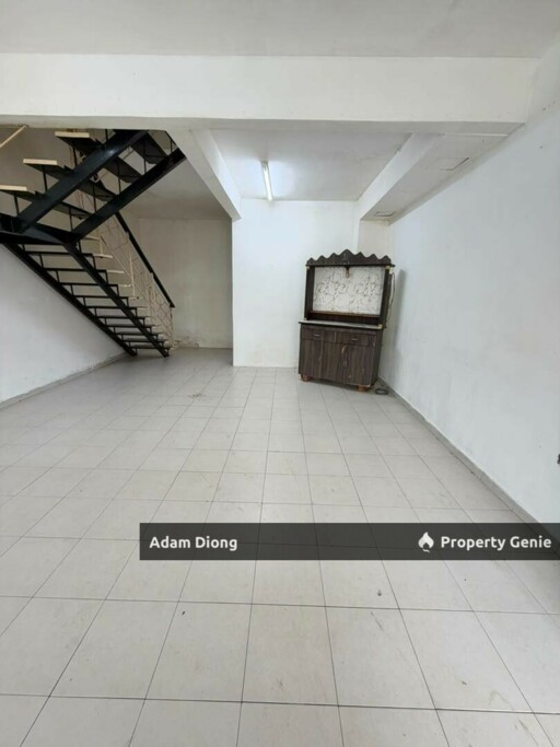 Jalan Serindit, Taman Scientex, Pasir Gudang