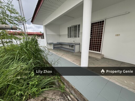 2 Storey Detached Bungalow House, CL999 for Sale, Taman Ria, Jalan Lintas Kota Kinabalu