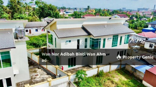 BANGLO 2 TINGKAT DALAM BANDAR KUBANG KERIAN KOTA BHARU KELANTAN