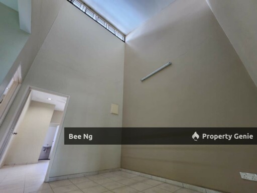 The Garden Residency / Bandar Seri Alam / Double Storey Terrace 22x75 / Super Large