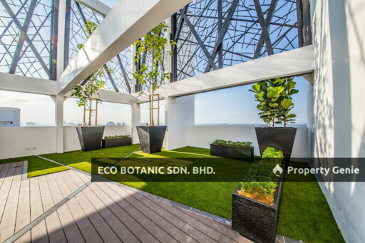 Eco Nest, Eco Botanic