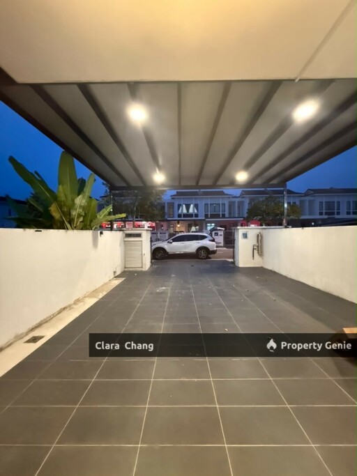 Greensgate (Morrison) Eco Tropics Double Storey Terrace House