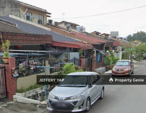 Kepong Baru, Kepong Hill 甲洞山頂