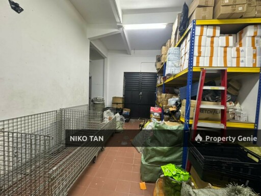 For Sale Jalan Dedap 9, Taman Johor Jaya, 81100 Johor Bahru, Johor