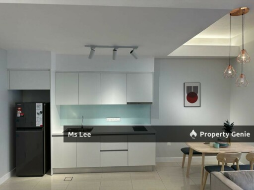 The Sentral Suites @ KL Sentral-Level 27 KLCC view, Ready unit, Open for Reservation Now