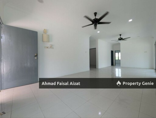 FREEHOLD I MURAH Semi D, Taman Meru Makmur 4, Jalan Kasban, Meru, Klang