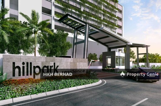 Hillpark Residence, Kajang