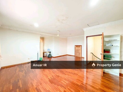 Bungalow 2.5 Storey Dato Abu Bakar Baginda, Bangi