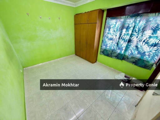 Perdana Court Apartment, Pandan Perdana Kuala Lumpur