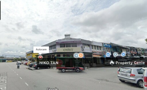 For Rent Jalan Laksamana 1 Taman Ungku Tun Aminah Skudai