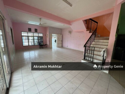 Freehold | Double Storey Corner Lot Terrace House @ Taman Pelangi Semenyih 1