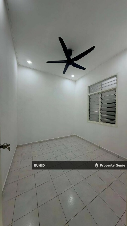 Renovated Freehold Single Storey Terrace House For Sale | Bandar Putra Kulai