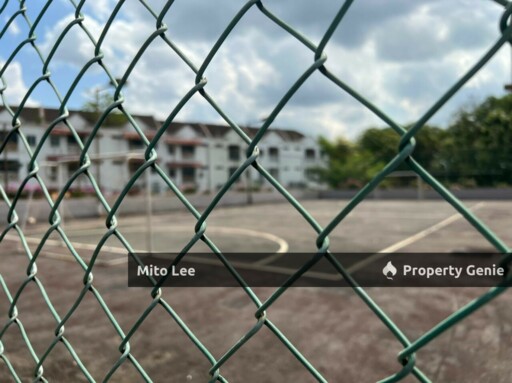FOR RENT DWI Mahkota Condominium JB