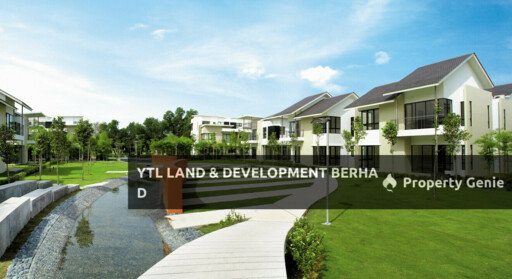 Parkville Homes, Lake Edge
