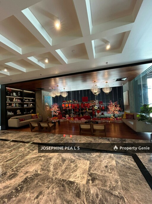 Bangsar Jln Maarfor, Alfa Residence @ Fully Furnished Brand New 2 Bedrooms Unit for Rent