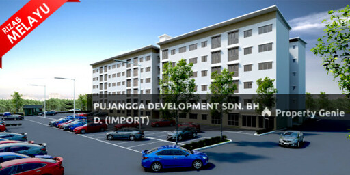 PANGSAPURI SELANGORKU BUDIMAN