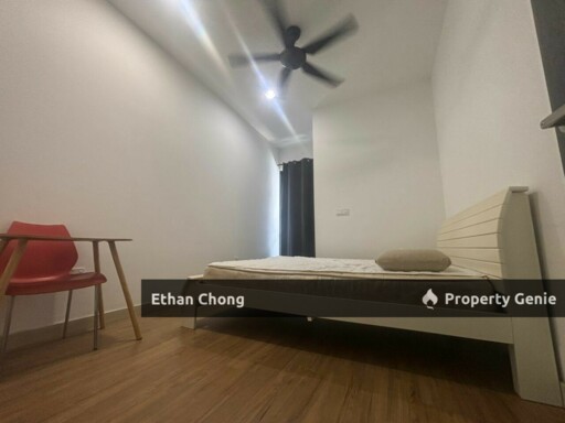 Partially Furnished 2 Storey Terrace House for Rent at Elmina Valley 2, Shah Alam