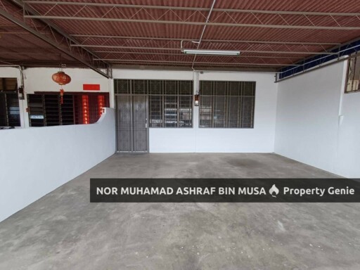 Teres Setingkat Taman Bandar Baru Sungai Lalang