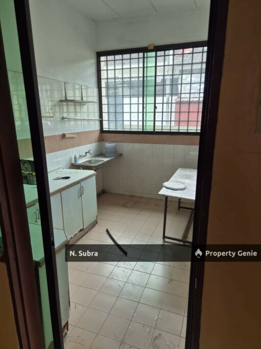 1 Storey Semi D Corner Lot At Taman Rekamas