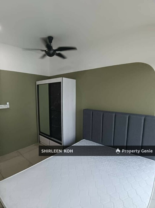 Female Room for Rent at Austin Regency @ Taman Mount Austin