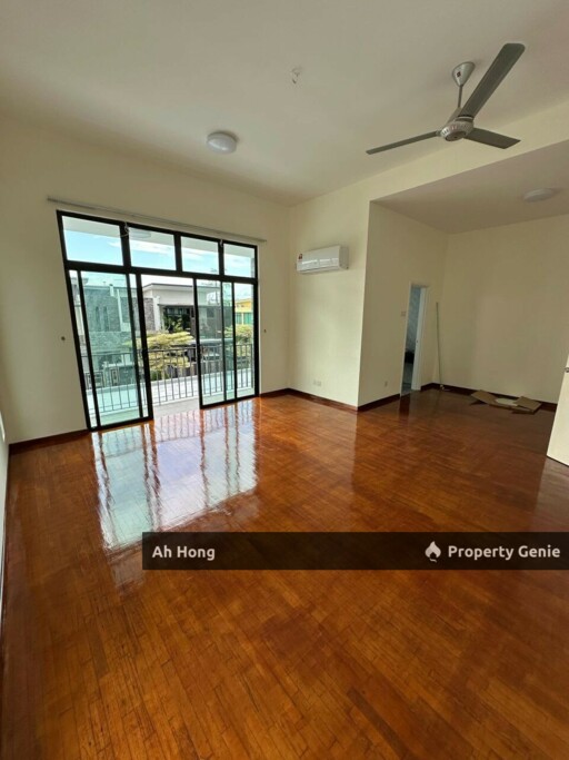 Adda Height / Cluster Double Storey / Partially Furnished