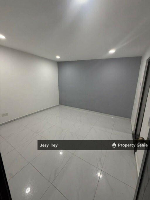Taman Abad Single Storey Terrace House Sales